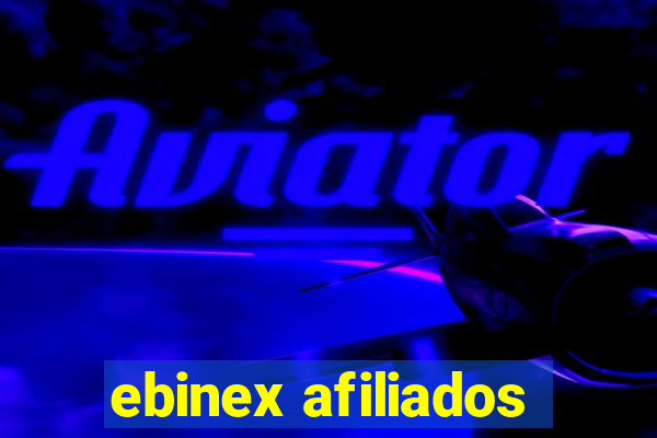 ebinex afiliados